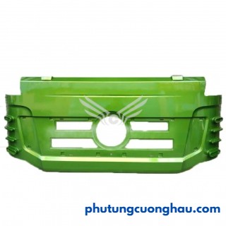 Mặt nạ xe ben Shacman H3000