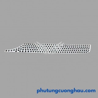 Trang trí mặt ca lăng, trang trí mặt nạ giữa, xe ben THACO AUMAN phom mới