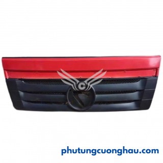 Mặt nạ xe tải Thaco Auman 15T Logo tròn