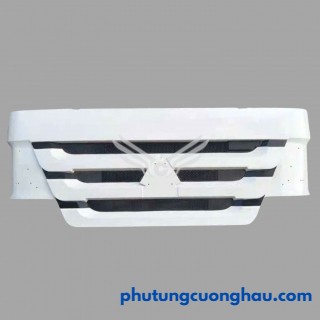 Mặt nạ xe tải CNHTC HOWO 2010 không sơn 