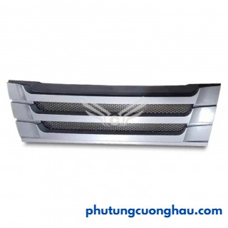Mặt nạ xe thùng JAC 15T phom mới