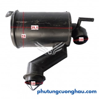 Hộp (bầu) lọc gió xe tải DONGFENG 7T