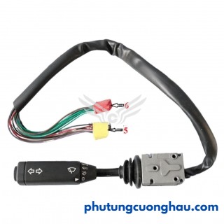 Công tắc tổng hợp giắc bé xe tải CNHTC HOWO 2013