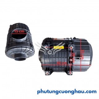 Hộp (bầu) lọc gió xe tải THACO AUMAN 8T PU2337