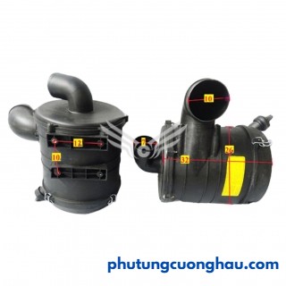 Hộp (bầu) lọc gió xe tải THACO OLLIN 2028