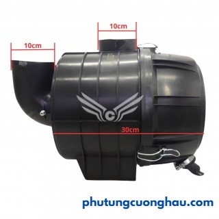 Hộp (bầu) lọc gió xe tải CỬU LONG 7 tấn 2030