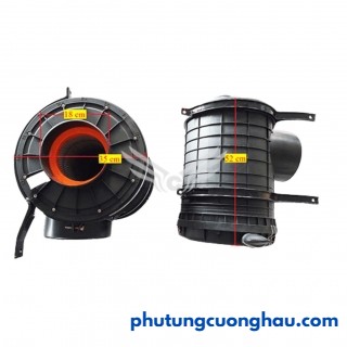 Hộp (bầu) lọc gió xe tải CHENGLONG HẢI ÂU H7