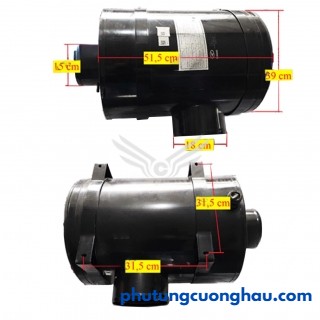 Hộp (bầu) lọc gió xe tải CAMC H08 K3250