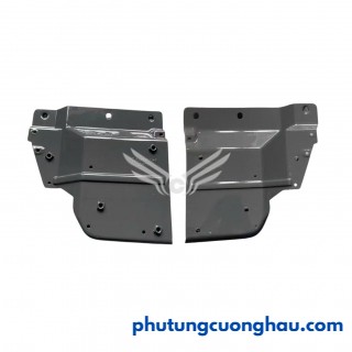 Giá đỡ ba đờ sốc xe tải CNHTC HOWO A7