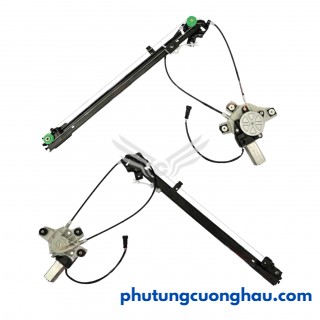 Compa nâng hạ kính điện xe tải HONGYAN GENLVON