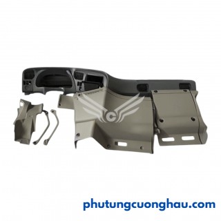 Táp lô tổng thành xe tải DONGFENG 3 chân 13T3