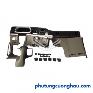 Táp lô tổng thành xe tải SHACMAN M3000