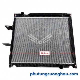 Két nước xe tải CNHTC HOHAN N7