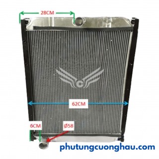 Két nước xe tải CHENGLONG HẢI ÂU