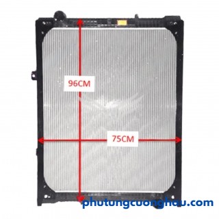 Két nước xe tải SHACMAN M3000