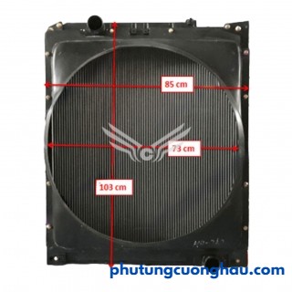 Két nước xe tải THACO AUMAN cao 104, rộng 85/GIL