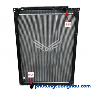 Két nước xe tải CNHTC HOW A7-375