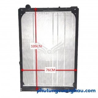 Két nước xe tải SHACMAN