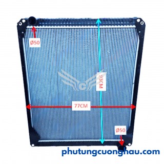 Két nước xe tải FAW J6