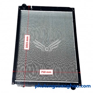 Két nước xe tải CNHTC HOWO V7G-380