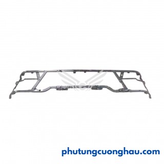 Giá đỡ ba đờ sốc xe ben CNHTC HOHAN