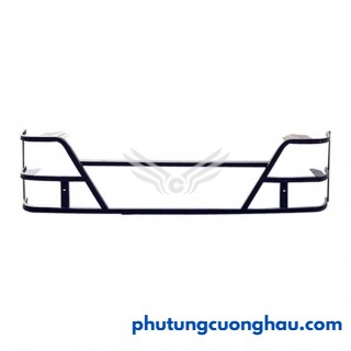 Giá đỡ ba đờ sốc xe tải CNHTC HOWO 2010