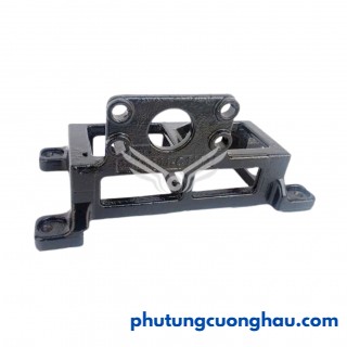 Giá đỡ ba đờ sốc xe tải DONGFENG HÒNG HUY