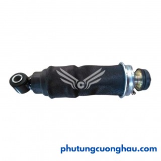 Giảm xóc cabin hơi trước xe tải CNHTC HOWO A7