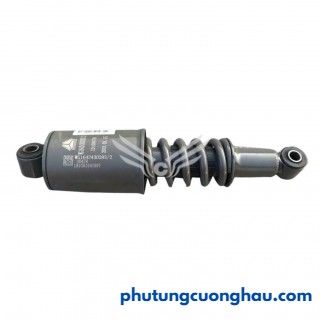 Giảm xóc cabin trước xe tải CNHTC HOWO 2010