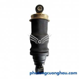 Giảm xóc cabin hơi xe tải CNHTC HOWO