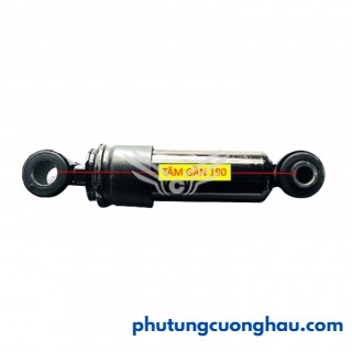 Giảm xóc cabin ngang xe tải SHACMAN H5000