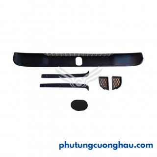 Lõi ba đờ sốc xe tải CNHTC HOWO 8T phom mới