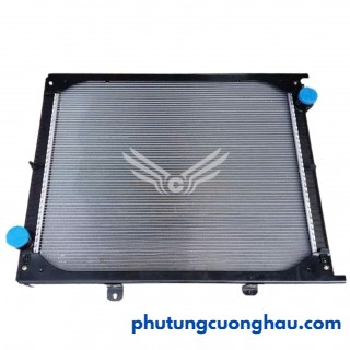 Két nước xe tải SHACMAN F3000