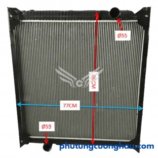 Két nước mã lực lớn xe tải CNHTC HOWO