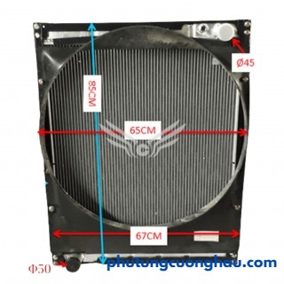 Két nước có vành xe tải THACO AUMAN