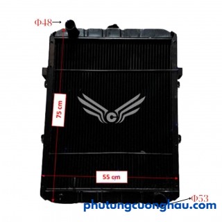 Két nước cao 76, rộng 55, cứt nước giữa có giá xe tải CHIẾN THẮNG