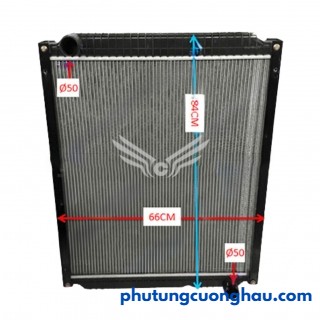 Két nước xe tải CNHTC HOWO 8 đời 2010