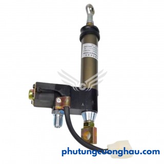 Rơ le tắt máy xe tải DONGFENG HỒ BẮC đời mới