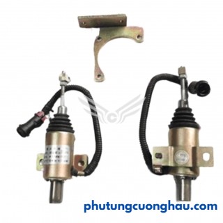 Rơ le tắt máy xe tải THACO AUMAN 9T