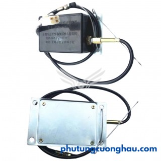 Rơ le tắt máy xe tải CỬU LONG 7T7, 24V