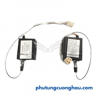 Rơ le tắt máy 12V xe tải CỬU LONG