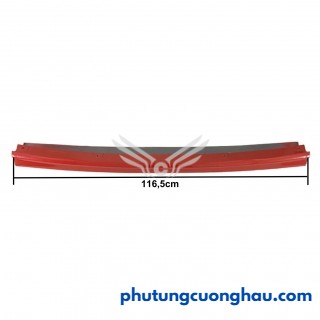 Ba đờ sốc xe tải FAW J6 đoạn giữa, dài 117cm