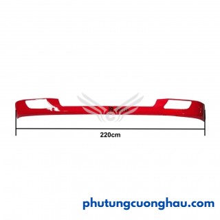Ba đờ sốc nửa dưới FAW J5 dài 220cm