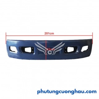 Ba đờ sốc trước Thaco Ollin dài 201cm, cao 43cm