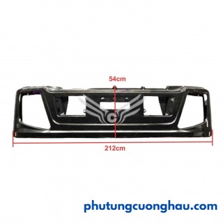 Ba đờ sốc trước DongFeng D913, Việt Trung ben 13T2