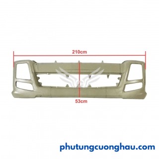 Ba đờ sốc trước Cửu Long TMT 8T - 35T, cabin mặt quỷ, dài 210cm, 53cm 