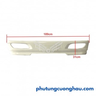 Ba đờ sốc xe tải Thaco Forland dài 189cm, cao 31cm