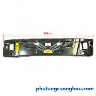 Ba đờ sốc trước xe tải JAC N944 dài 242cm, cao 44cm