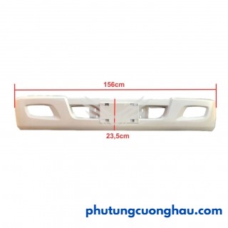 Ba đờ sốc xe tải Thaco Forland FD250 2T49 dài 156cm, cao 24cm