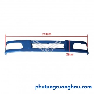 Ba đờ sốc xe tải DongFeng DPLC 8T dài 210cm, cao 29cm